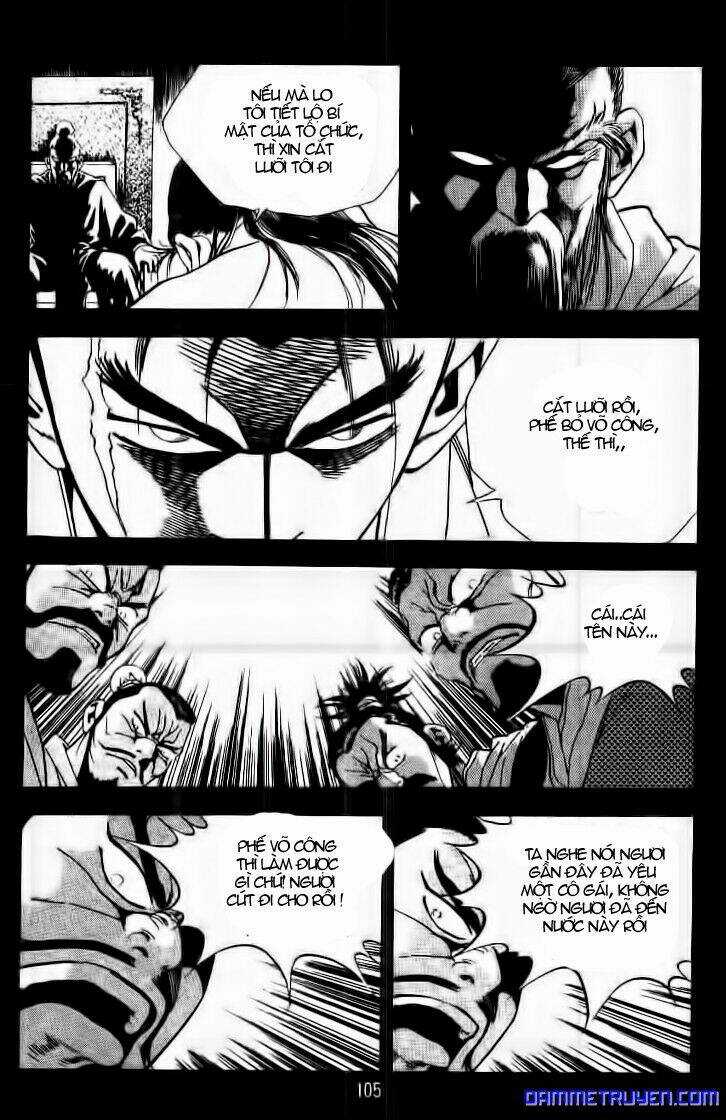 Long Quyển Phong Chapter 34 trang 3