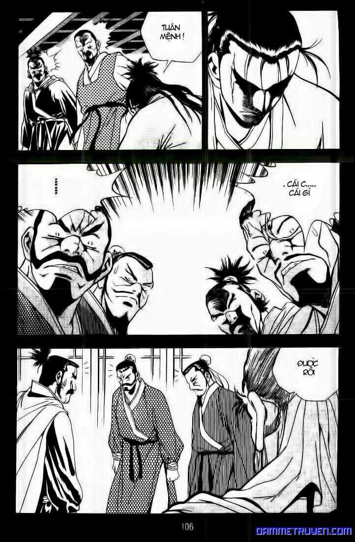 Long Quyển Phong Chapter 34 trang 4