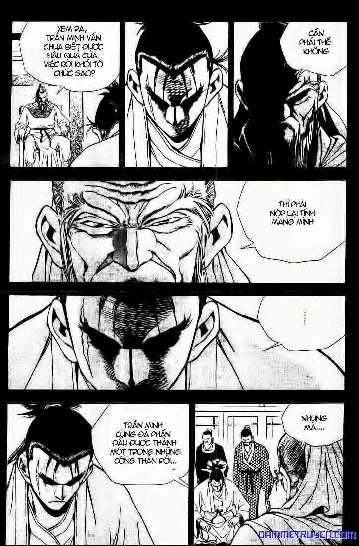 Long Quyển Phong Chapter 34 trang 5