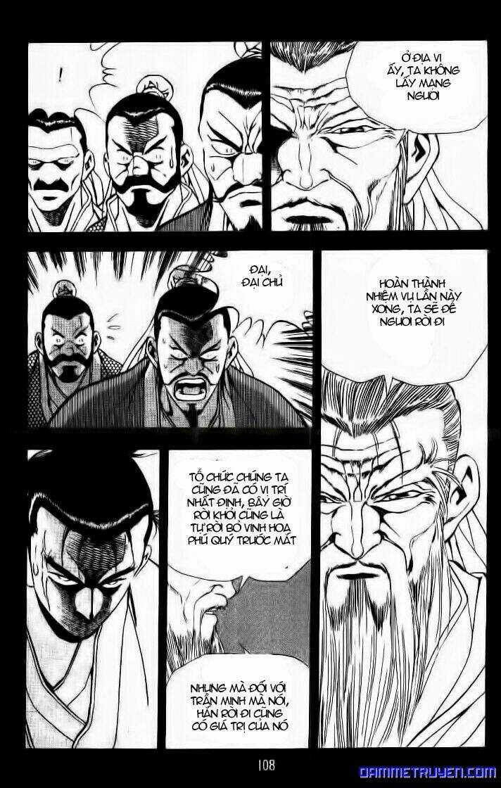 Long Quyển Phong Chapter 34 trang 6