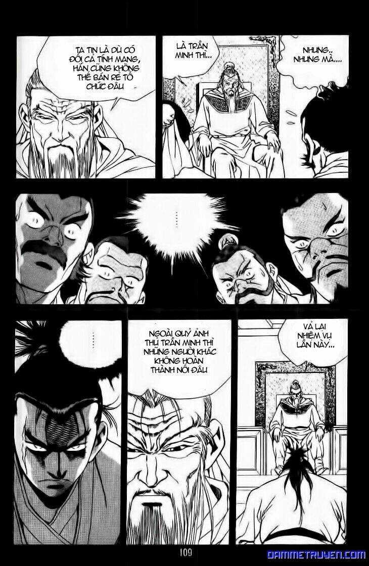 Long Quyển Phong Chapter 34 trang 7