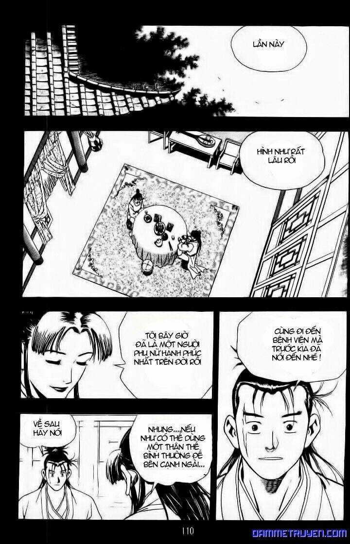 Long Quyển Phong Chapter 34 trang 8