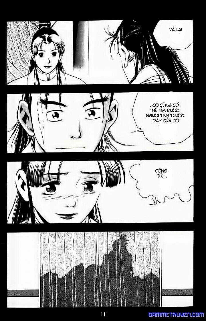 Long Quyển Phong Chapter 34 trang 9