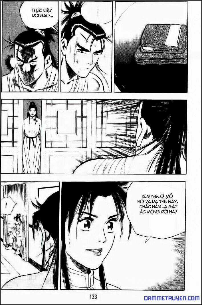 Long Quyển Phong Chapter 35 trang 12