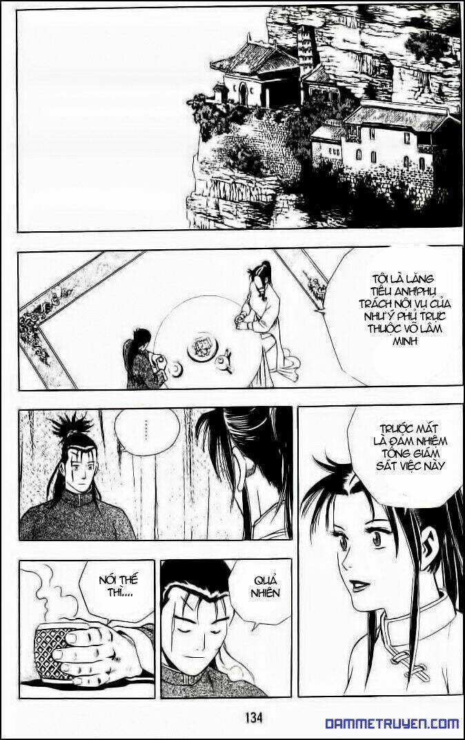 Long Quyển Phong Chapter 35 trang 13