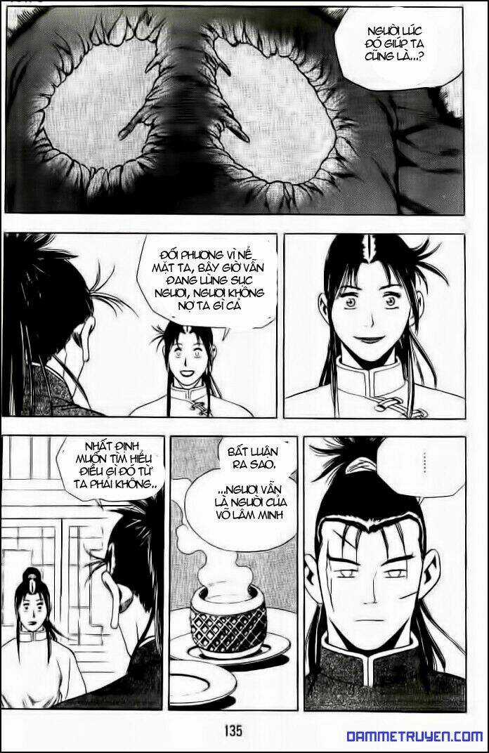 Long Quyển Phong Chapter 35 trang 14