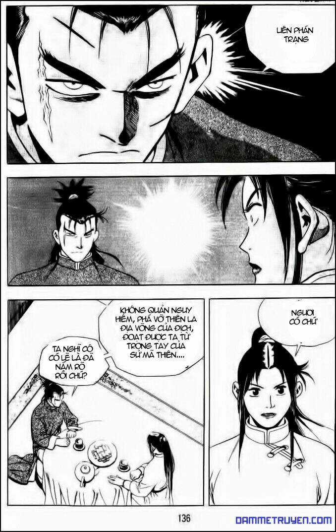 Long Quyển Phong Chapter 35 trang 15