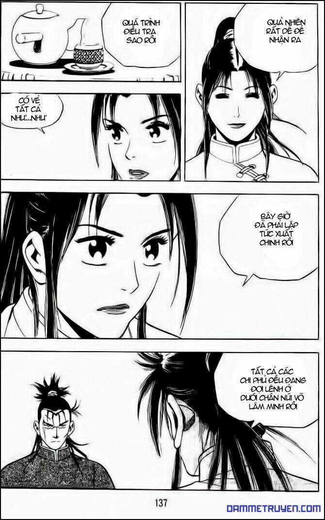 Long Quyển Phong Chapter 35 trang 16