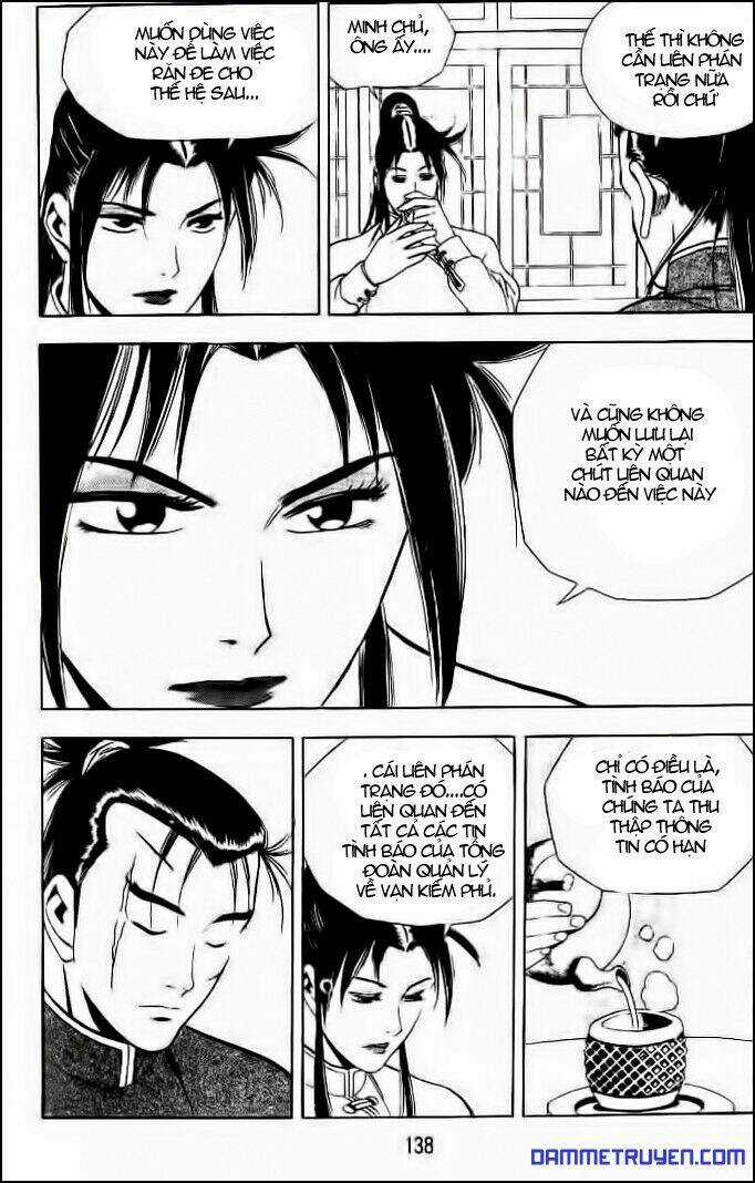 Long Quyển Phong Chapter 35 trang 17