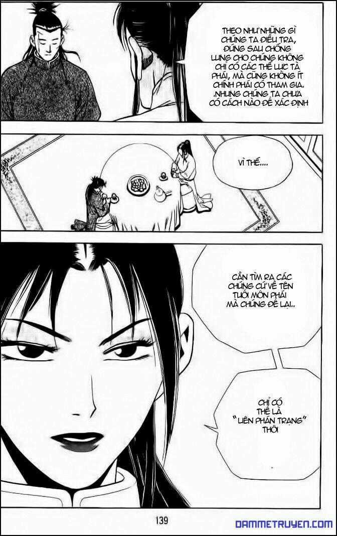 Long Quyển Phong Chapter 35 trang 18