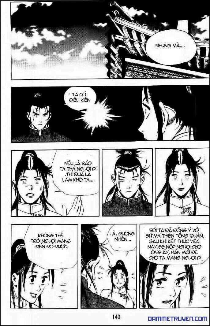 Long Quyển Phong Chapter 35 trang 19