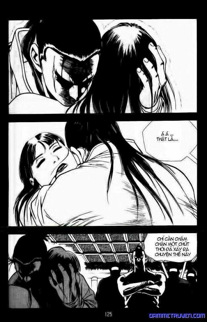 Long Quyển Phong Chapter 35 trang 4