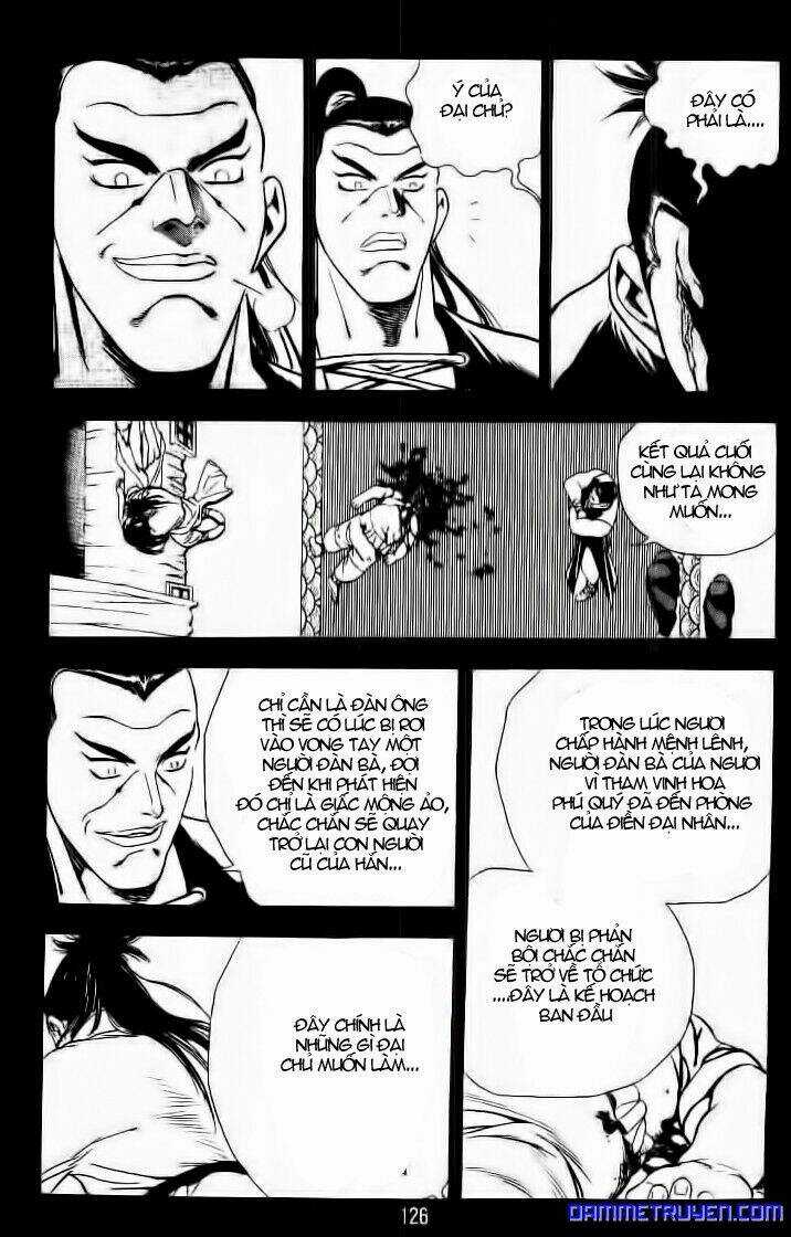 Long Quyển Phong Chapter 35 trang 5