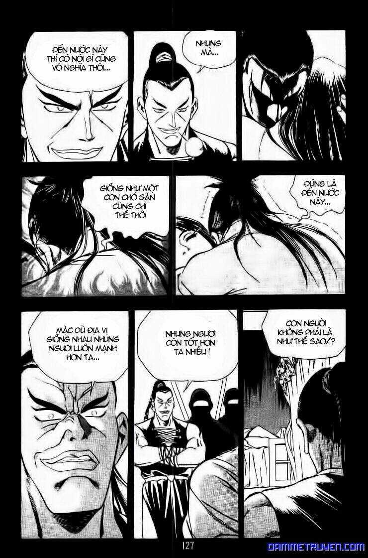 Long Quyển Phong Chapter 35 trang 6