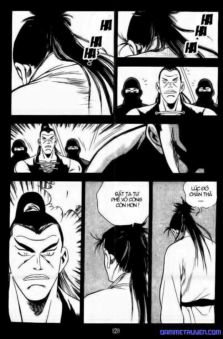 Long Quyển Phong Chapter 35 trang 7