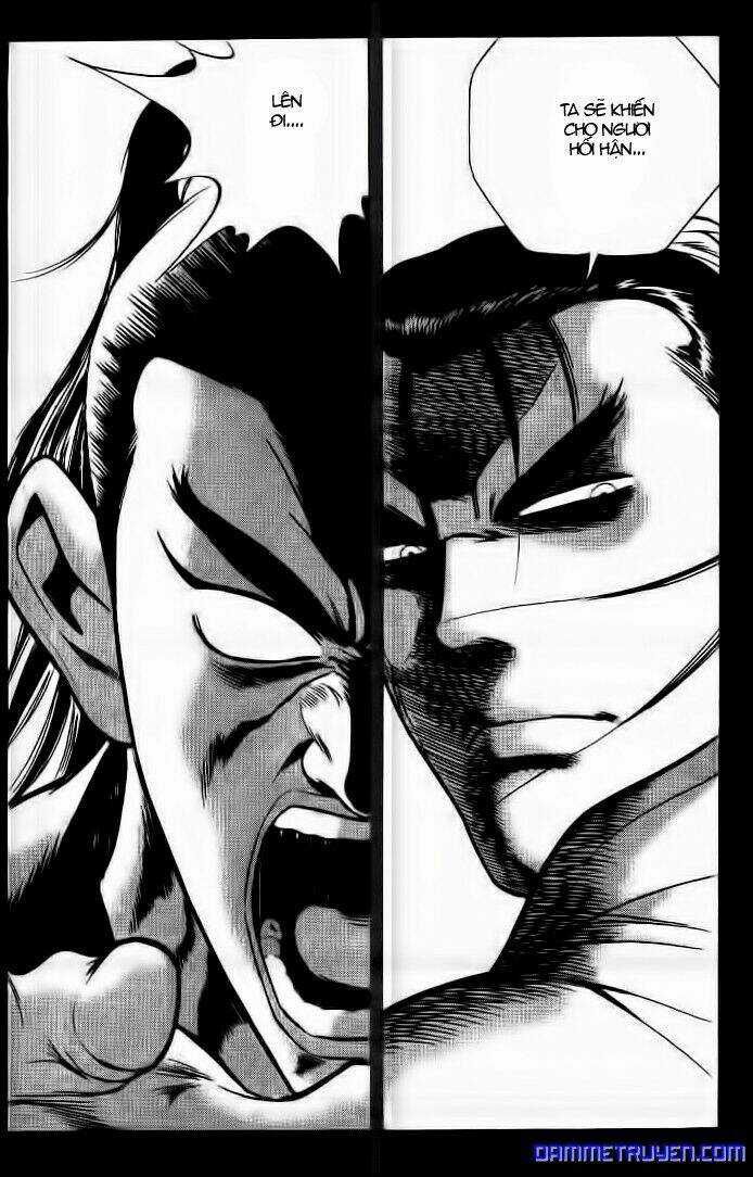 Long Quyển Phong Chapter 35 trang 8