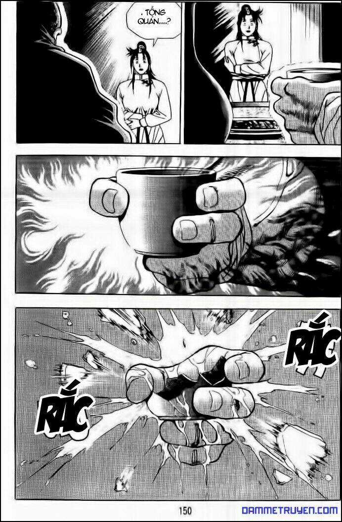 Long Quyển Phong Chapter 36 trang 10