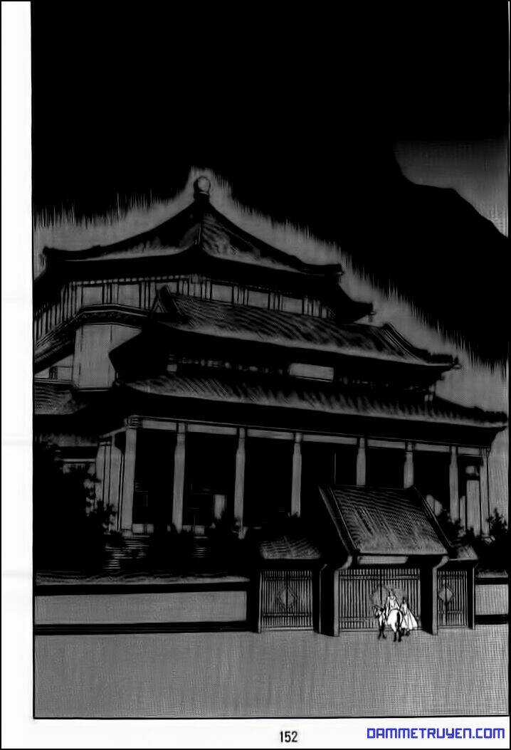 Long Quyển Phong Chapter 36 trang 12