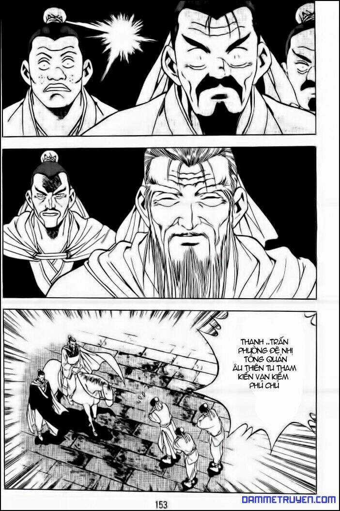 Long Quyển Phong Chapter 36 trang 13