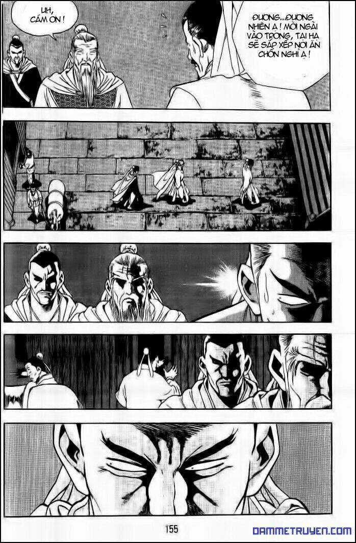 Long Quyển Phong Chapter 36 trang 15