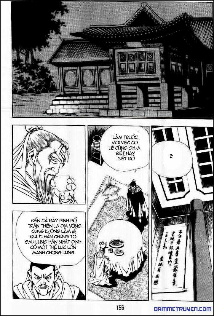 Long Quyển Phong Chapter 36 trang 16