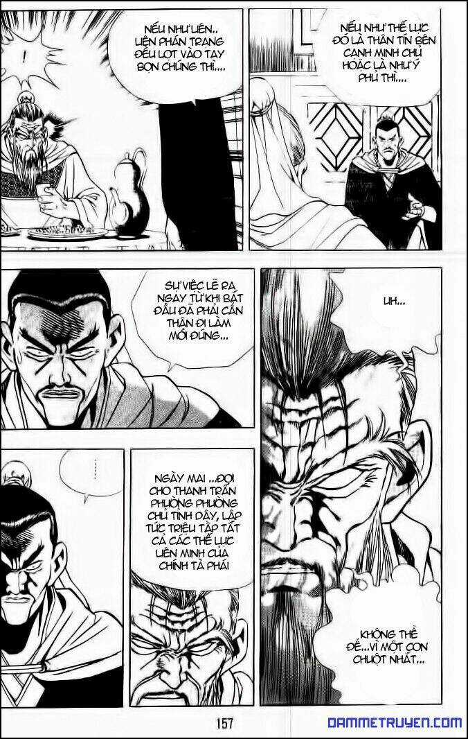 Long Quyển Phong Chapter 36 trang 17