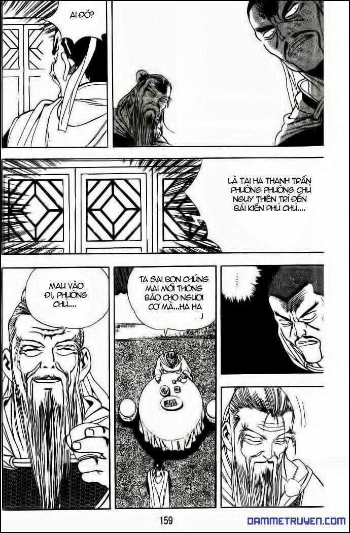 Long Quyển Phong Chapter 36 trang 19