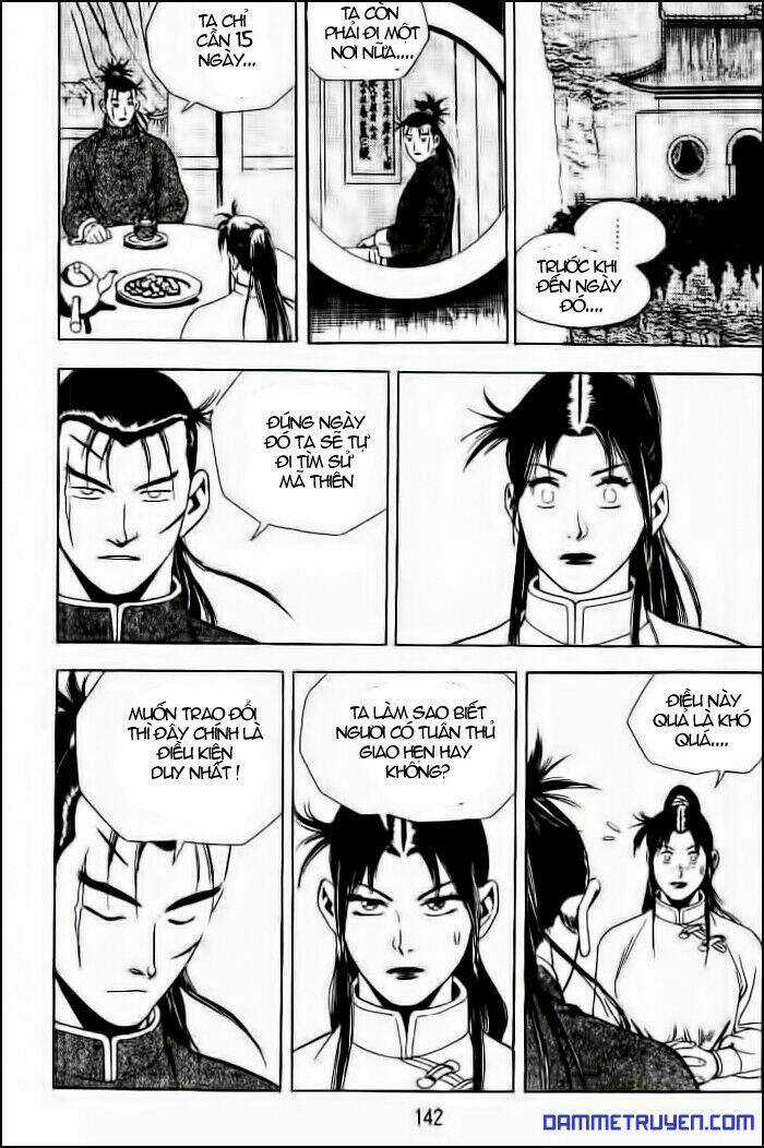 Long Quyển Phong Chapter 36 trang 2