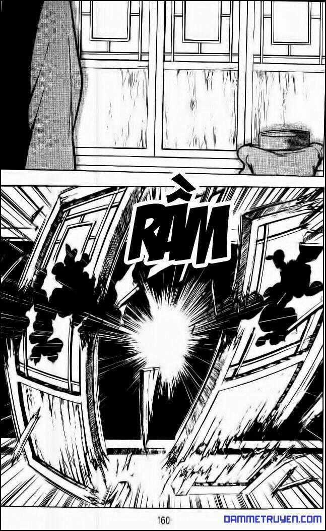 Long Quyển Phong Chapter 36 trang 20