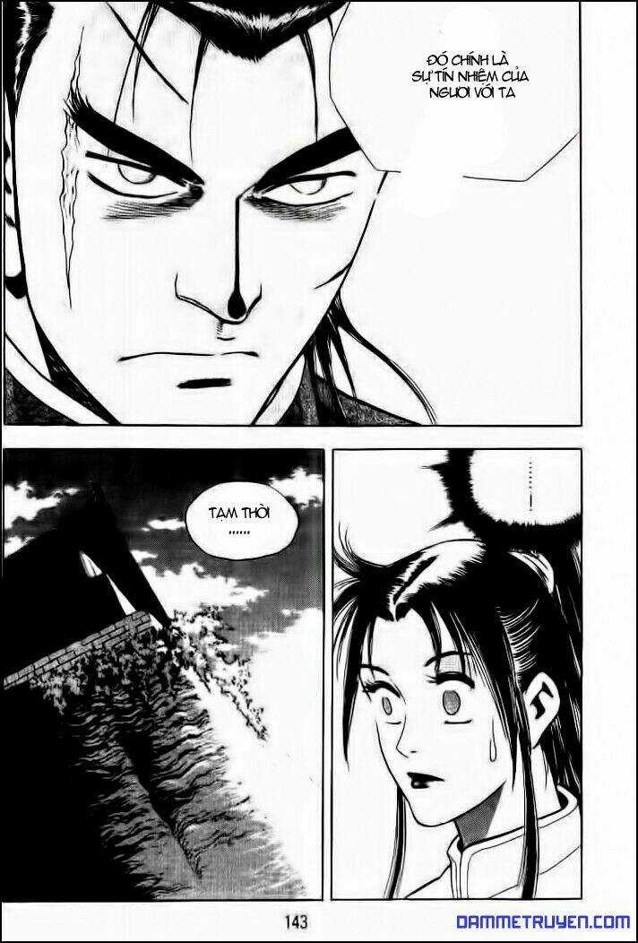 Long Quyển Phong Chapter 36 trang 3