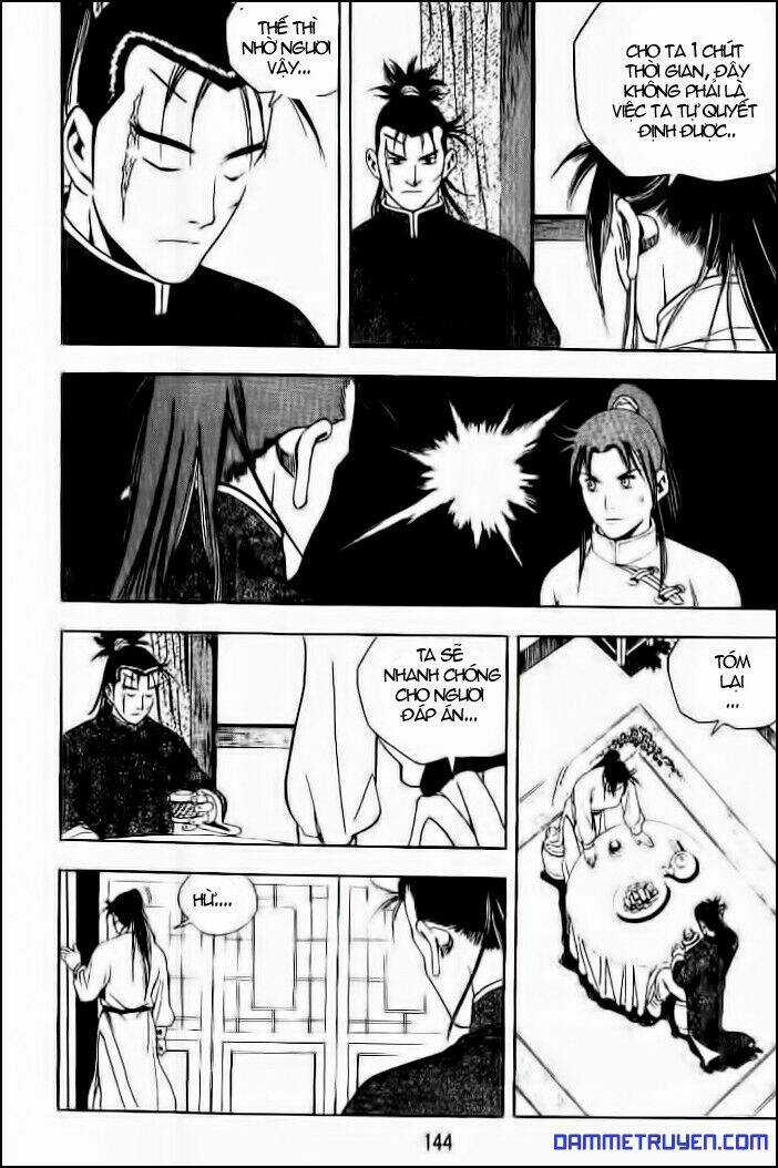 Long Quyển Phong Chapter 36 trang 4