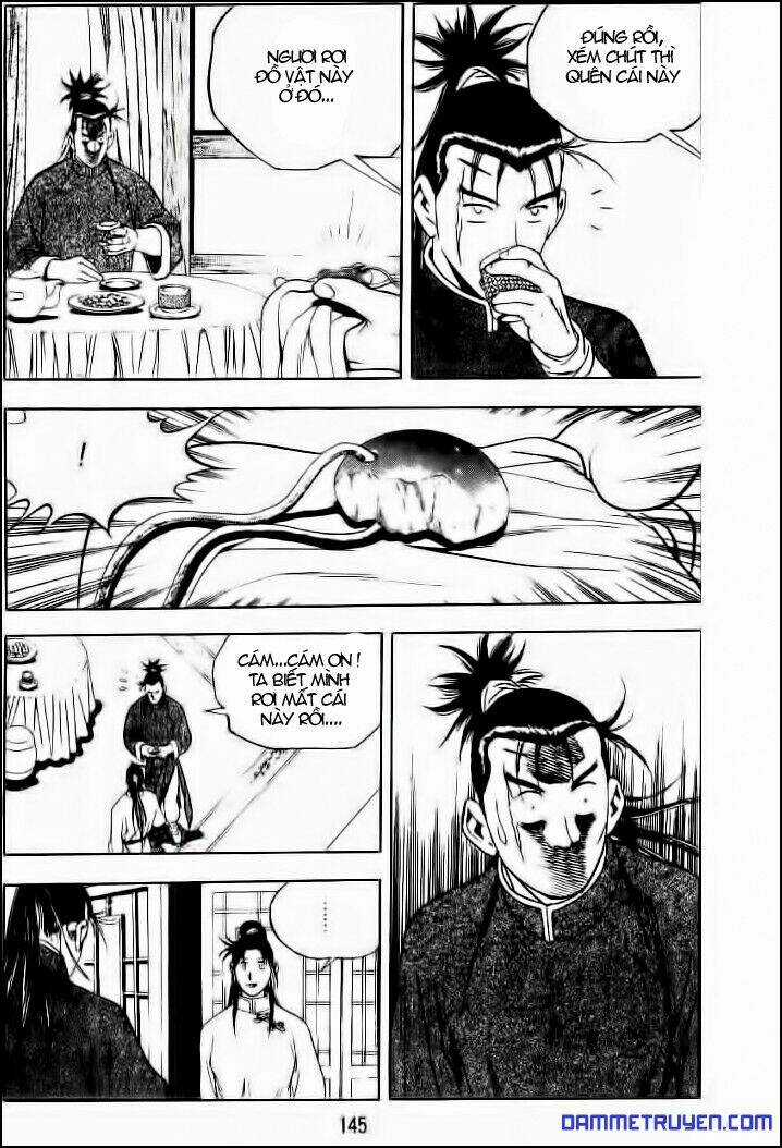 Long Quyển Phong Chapter 36 trang 5