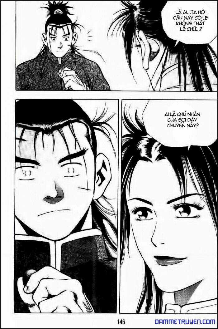 Long Quyển Phong Chapter 36 trang 6