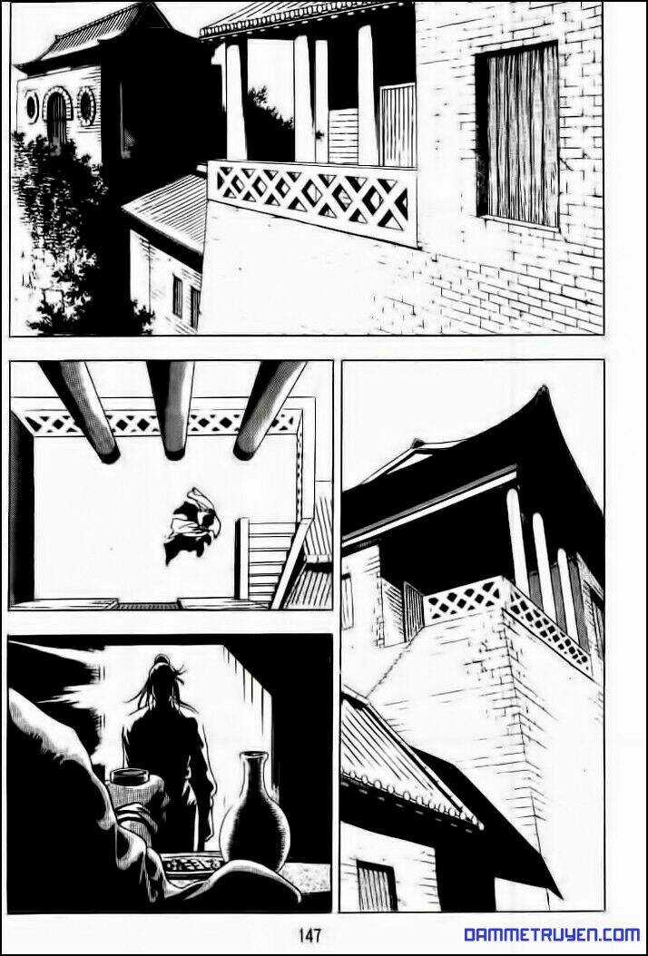 Long Quyển Phong Chapter 36 trang 7