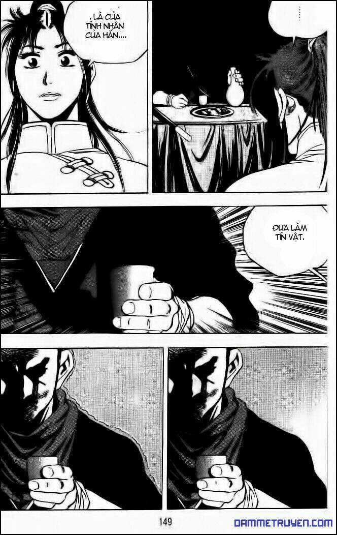 Long Quyển Phong Chapter 36 trang 9