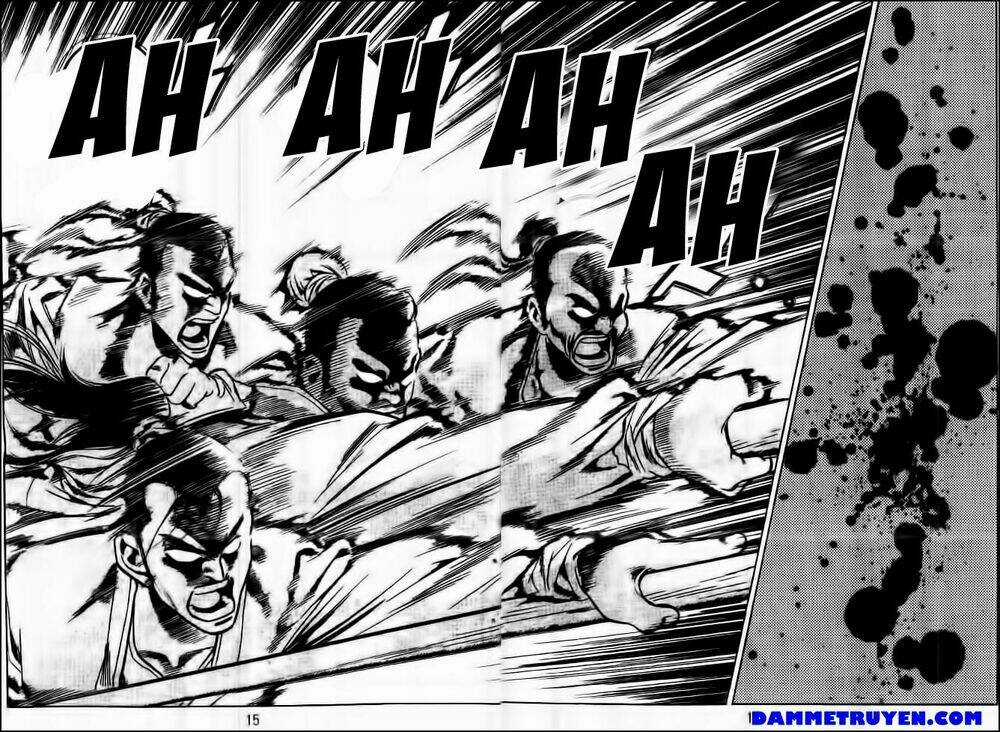 Long Quyển Phong Chapter 37 trang 10