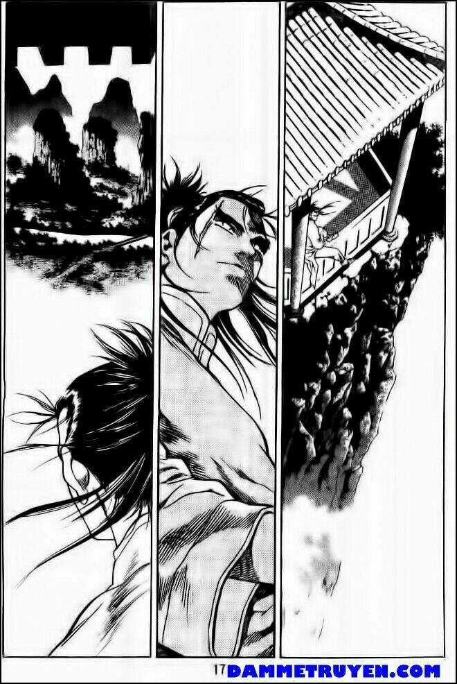 Long Quyển Phong Chapter 37 trang 12