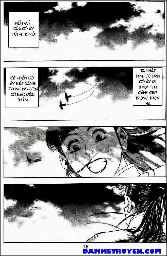 Long Quyển Phong Chapter 37 trang 13