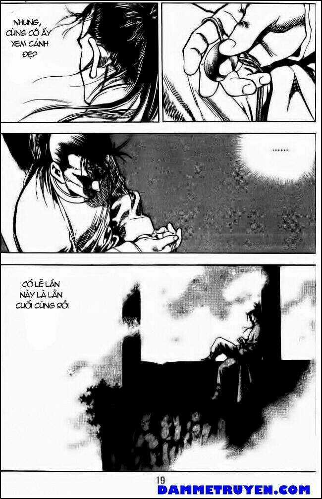 Long Quyển Phong Chapter 37 trang 14