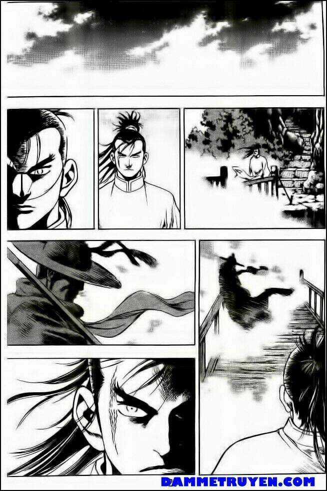 Long Quyển Phong Chapter 37 trang 15