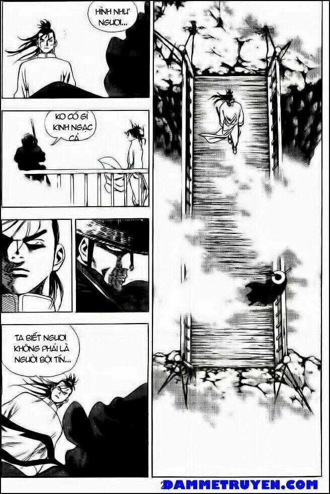 Long Quyển Phong Chapter 37 trang 16