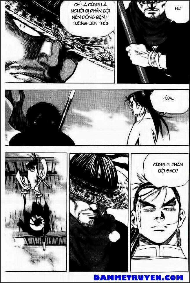 Long Quyển Phong Chapter 37 trang 17