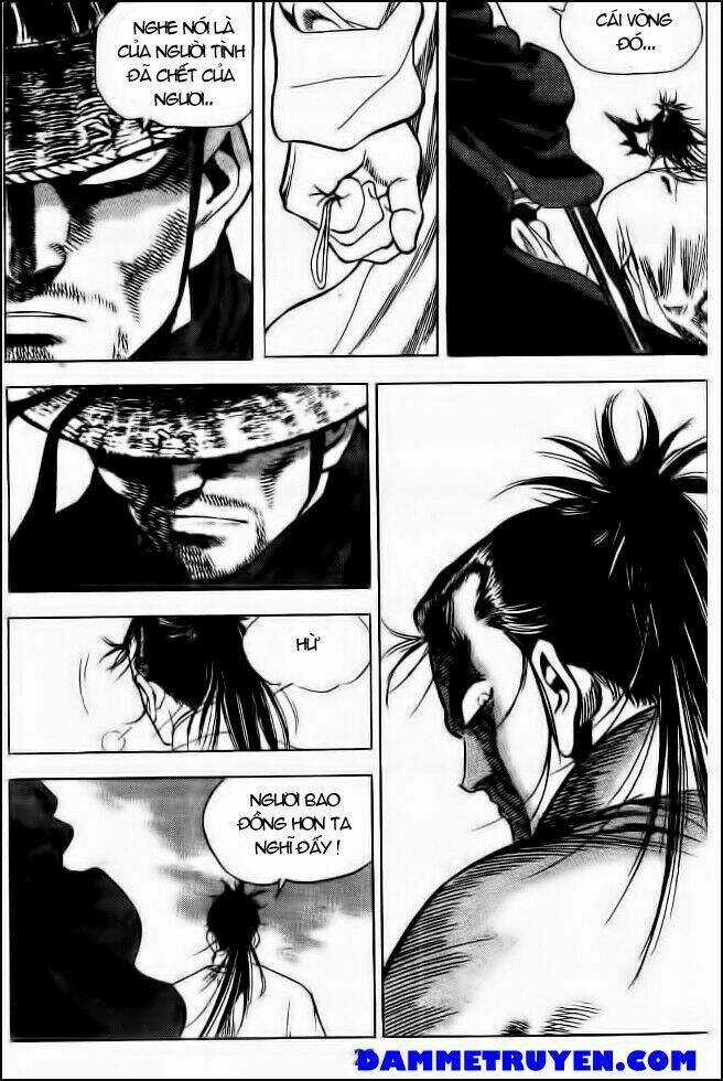 Long Quyển Phong Chapter 37 trang 18