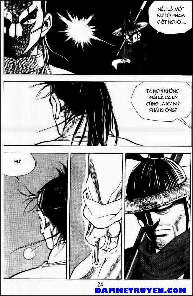 Long Quyển Phong Chapter 37 trang 19