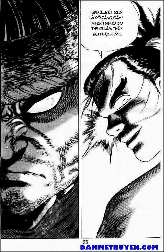 Long Quyển Phong Chapter 37 trang 20