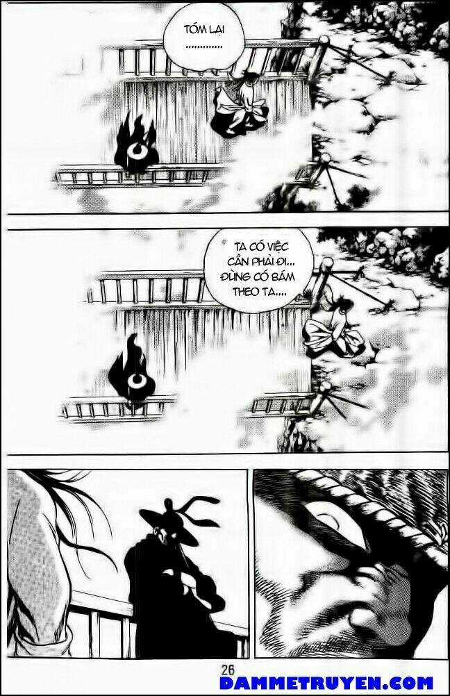 Long Quyển Phong Chapter 37 trang 21