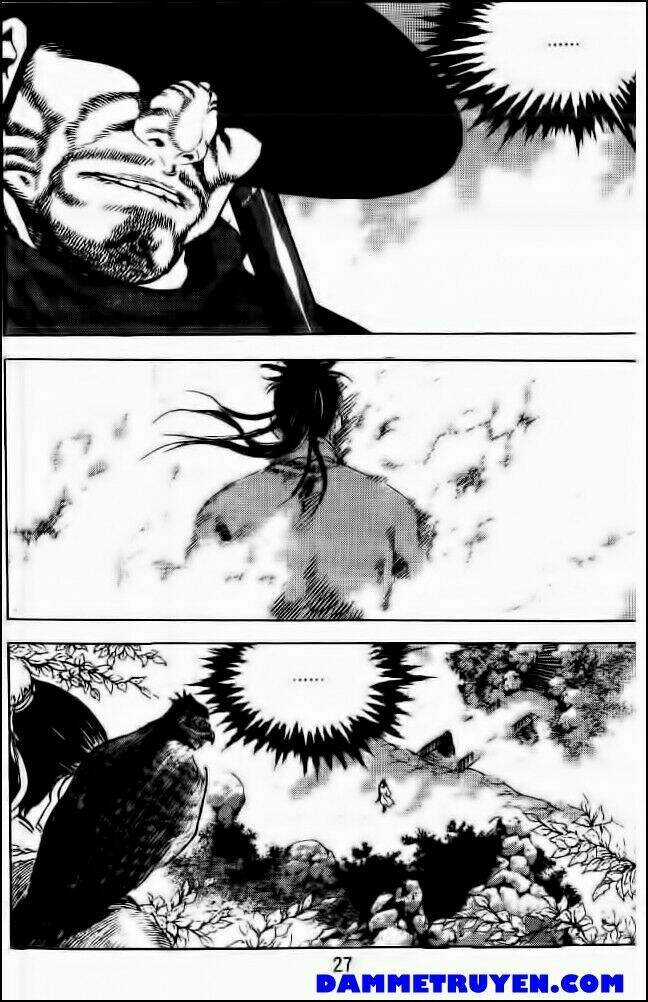 Long Quyển Phong Chapter 37 trang 22