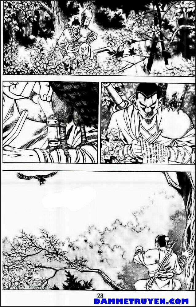 Long Quyển Phong Chapter 37 trang 23