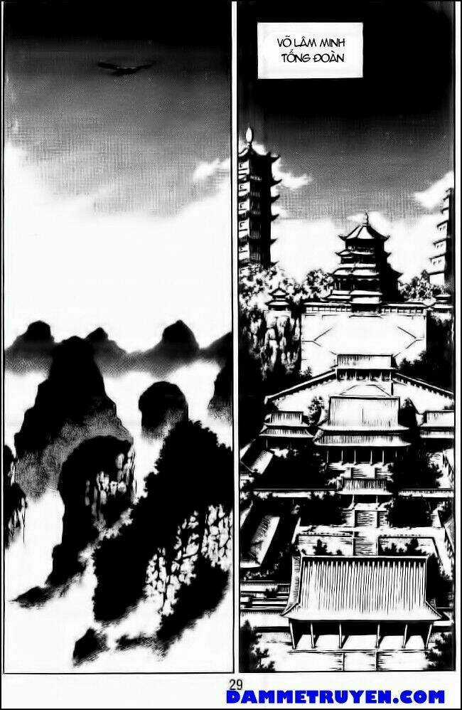 Long Quyển Phong Chapter 37 trang 24