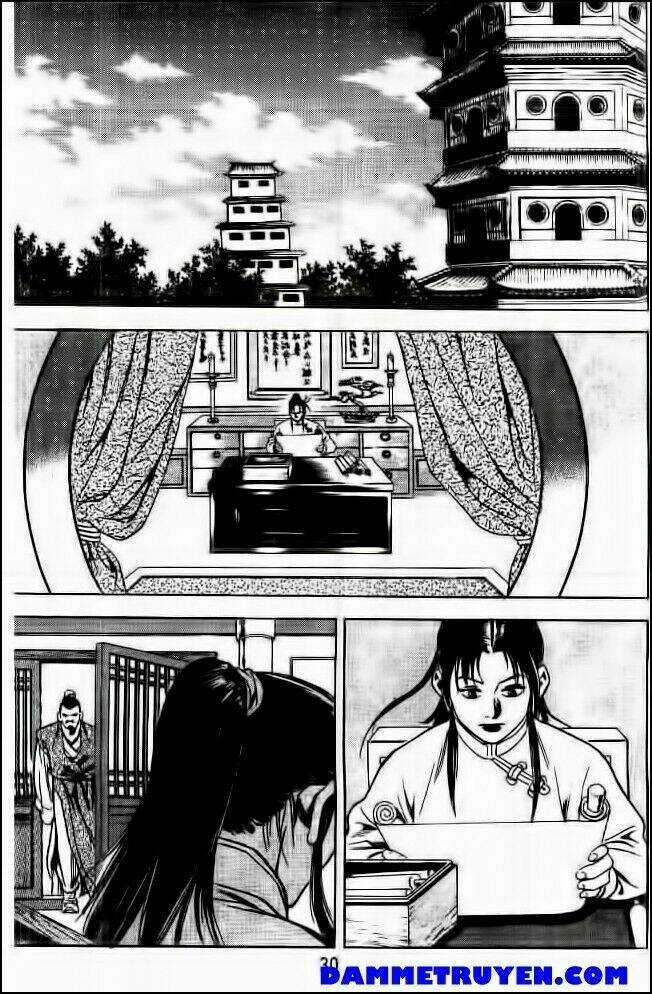 Long Quyển Phong Chapter 37 trang 25